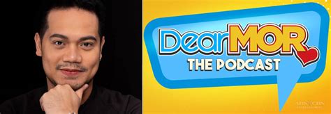 mor podtail|“Dear MOR” a certified hit among PH’s podcast listeners .